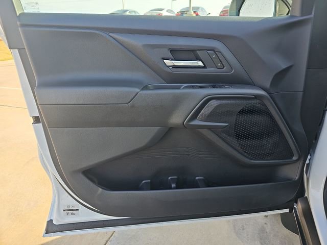 New 2026 Chevrolet Silverado EV W/T AWD/4WD image 21