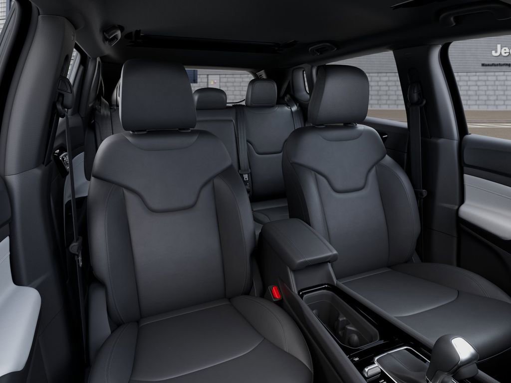 New 2026 Jeep Compass Limited w/ Sun, Sound & Navigation Group image 16