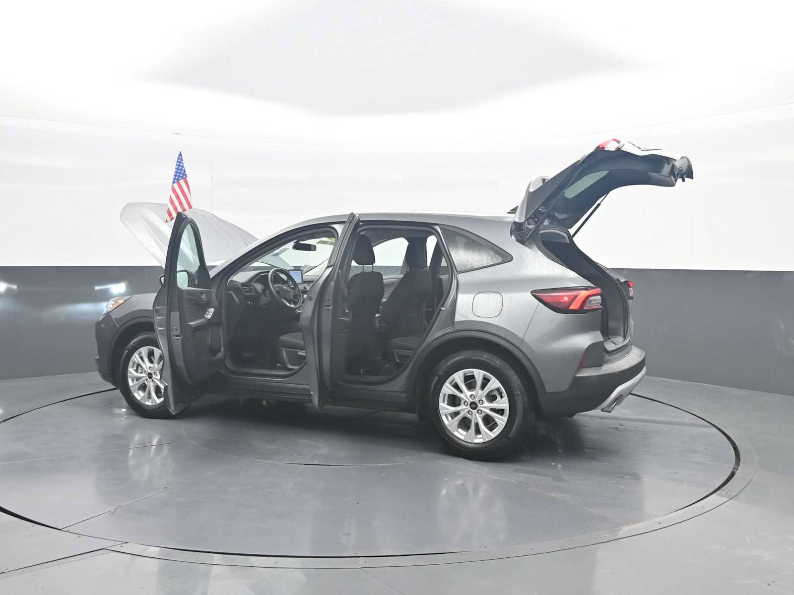 Certified 2025 Ford Escape Active FWD image 44