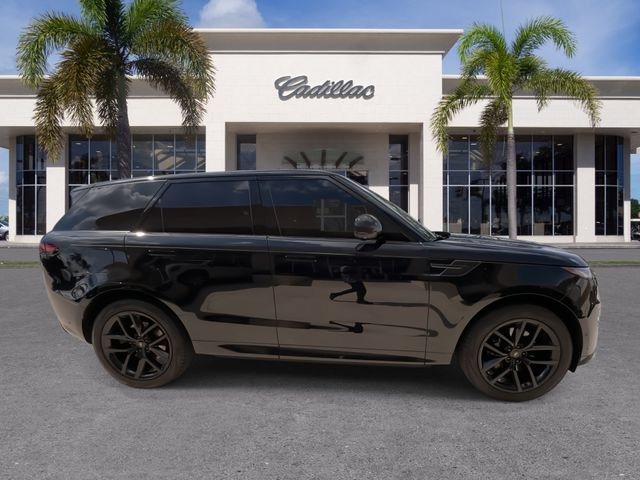Used 2024 Land Rover Range Rover Sport Dynamic SE AWD/4WD image 16