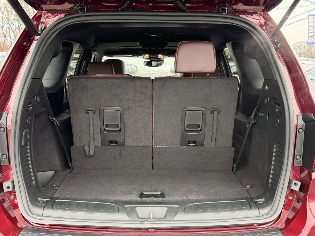 Used 2026 Dodge Durango GT w/ Tow 'N Go Package AWD/4WD image 13
