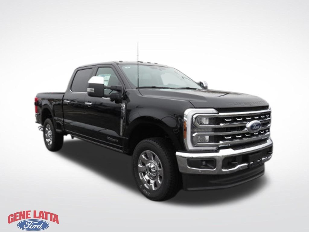 New 2026 Ford F250 Lariat w/ Lariat Ultimate Package