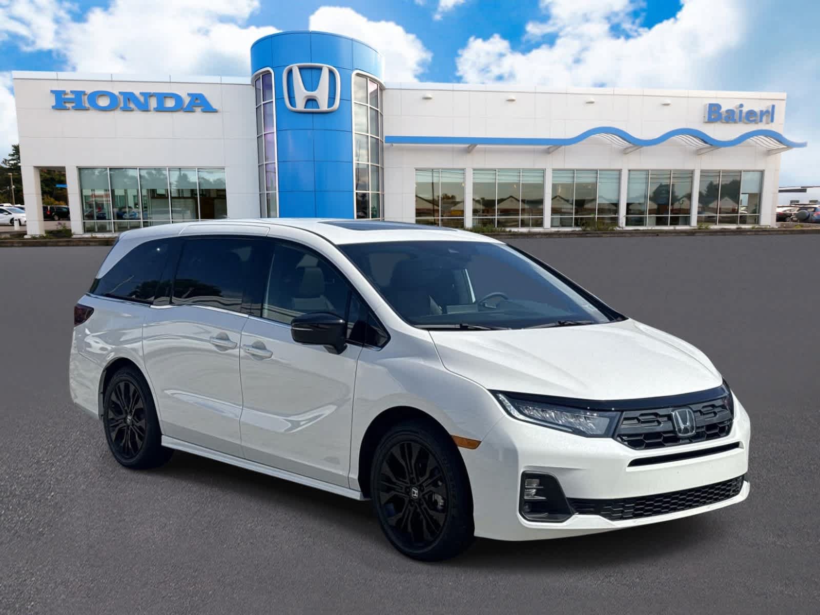 Used 2026 Honda Odyssey Sport-L image 8