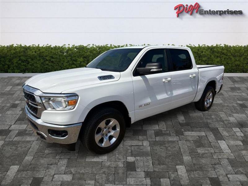Used 2022 RAM 1500 Big Horn AWD/4WD image 5