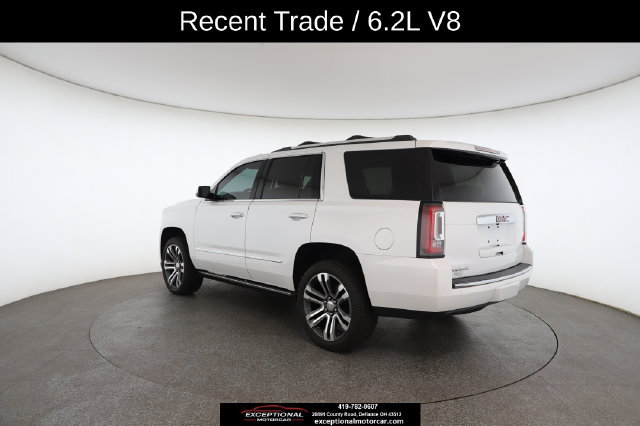 Used 2020 GMC Yukon Denali w/ Denali Premium Package AWD/4WD image 11
