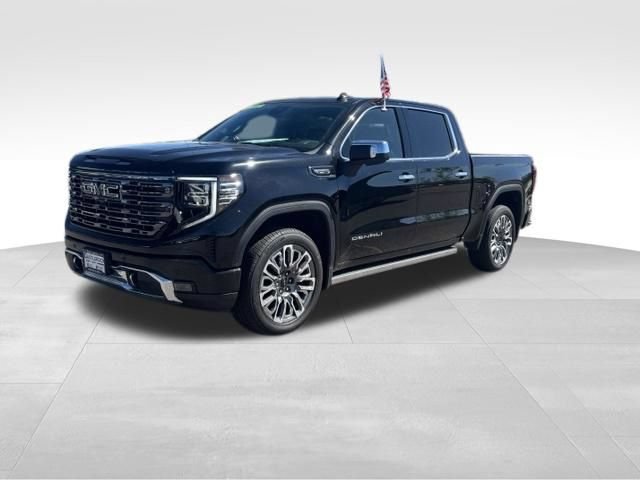 New 2025 GMC Sierra 1500 Denali Ultimate