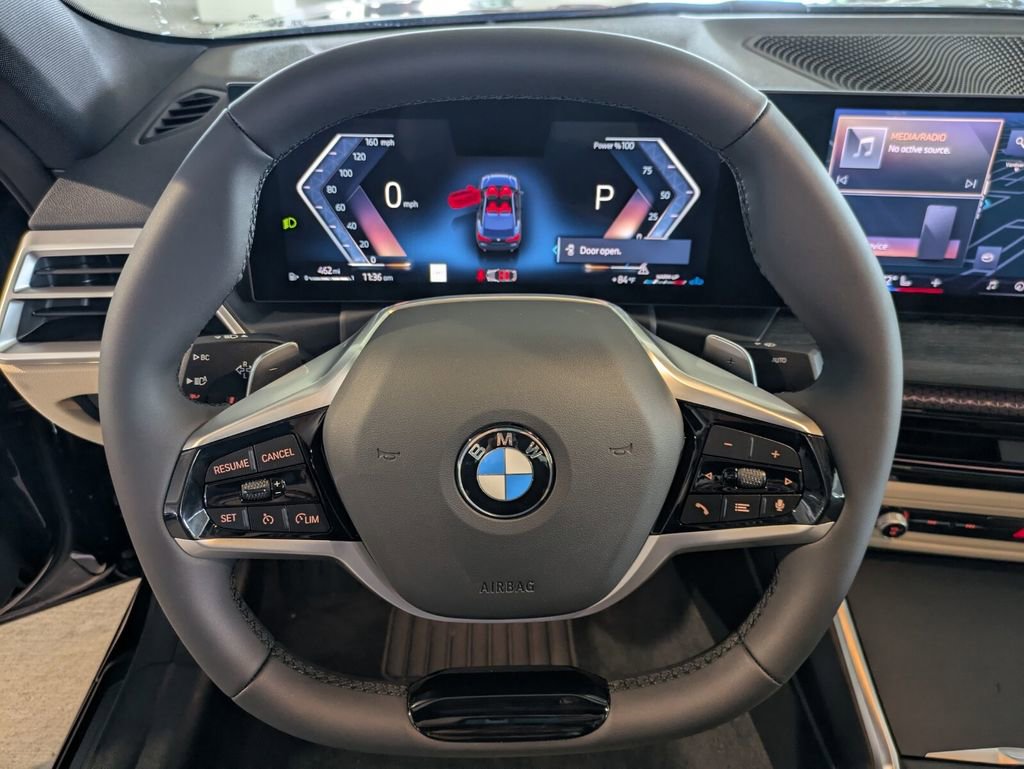 New 2026 BMW 430i Coupe w/ Parking Assistance Package image 12