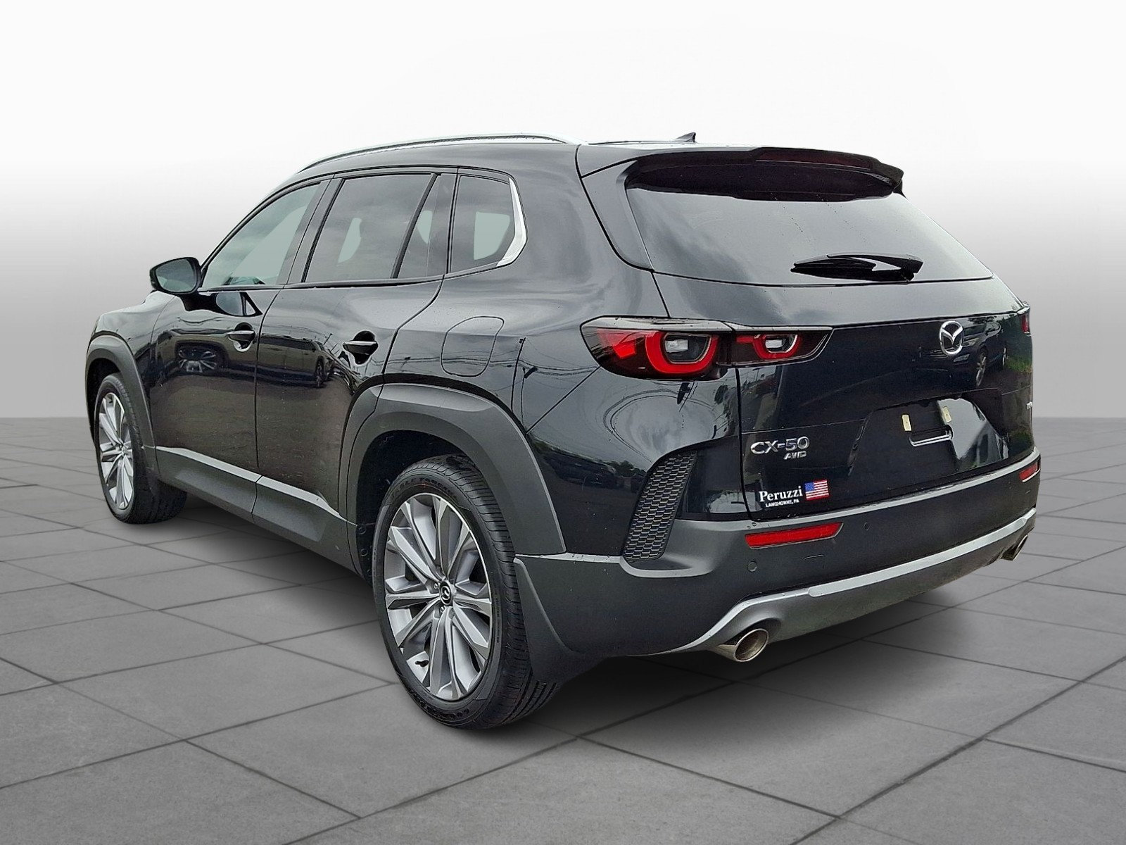 Certified 2026 MAZDA CX-50 AWD 2.5 S w/ Cargo Package image 5