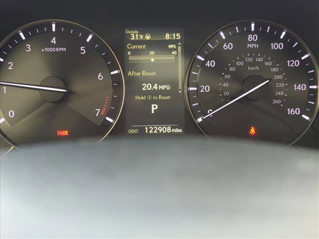 Used 2016 Lexus GS 350 image 6