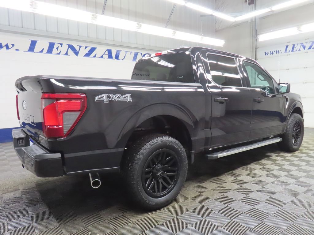 Used 2025 Ford F150 XLT w/ Equipment Group 301A Standard image 6