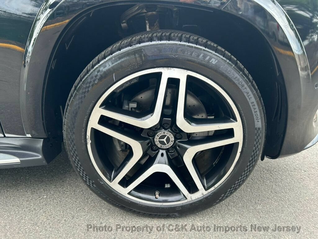Used 2018 Mercedes-Benz GLS 550 4MATIC image 68