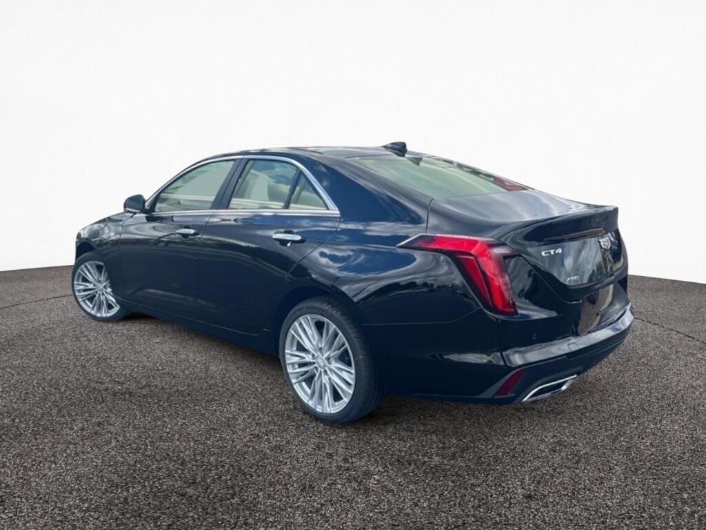 New 2026 Cadillac CT4 Premium Luxury image 4