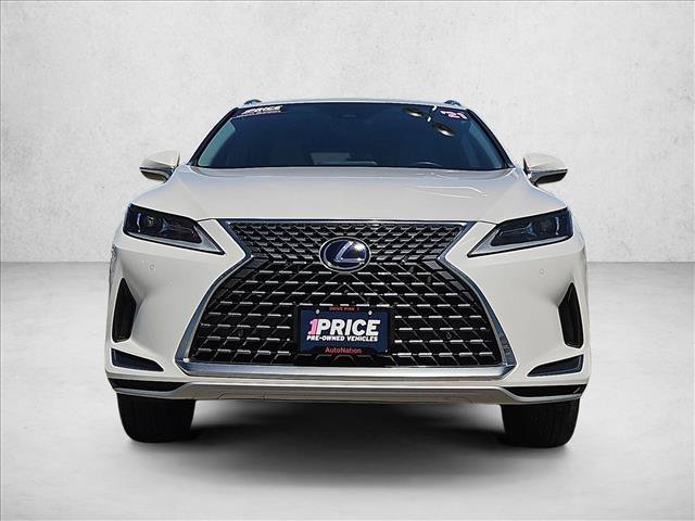Used 2021 Lexus RX 450h AWD w/ Premium Package image 2