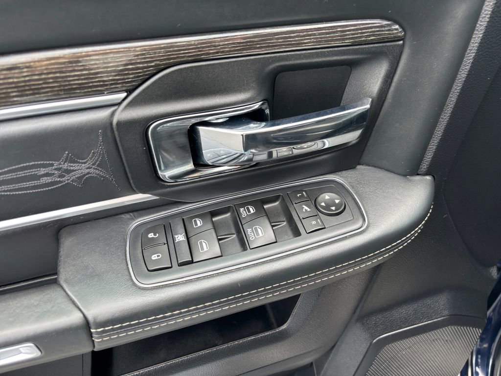 Used 2017 RAM 3500 Laramie Longhorn AWD/4WD image 25