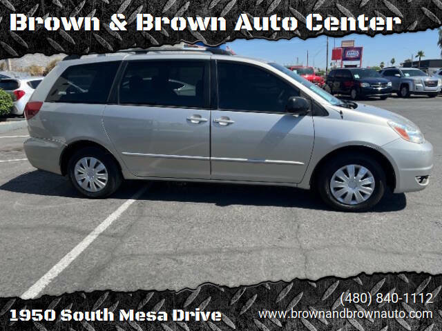 Used 2005 Toyota Sienna LE image 1