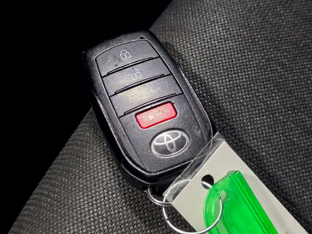 Certified 2025 Toyota Camry LE FWD image 33