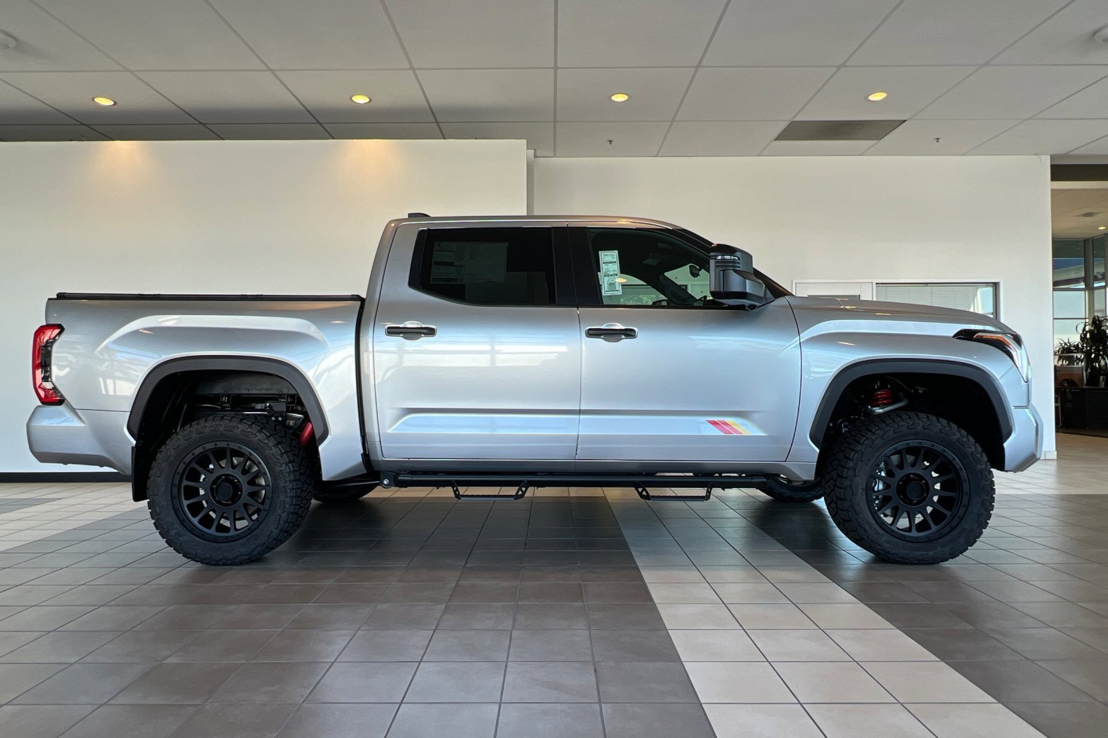 New 2026 Toyota Tundra Limited image 4