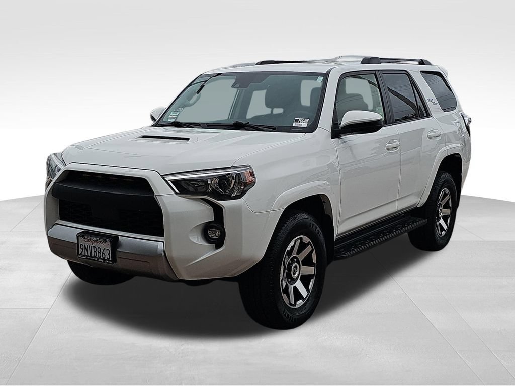 Used 2023 Toyota 4Runner TRD Off-Road AWD/4WD image 7