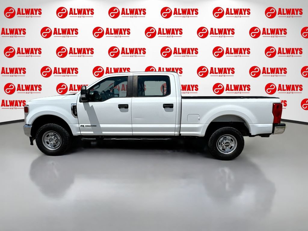 Used 2020 Ford F250 XL w/ Power Equipment Group AWD/4WD image 9