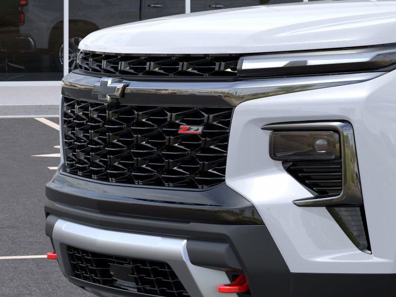 New 2026 Chevrolet Traverse Z71 w/ Driver Confidence Package image 13