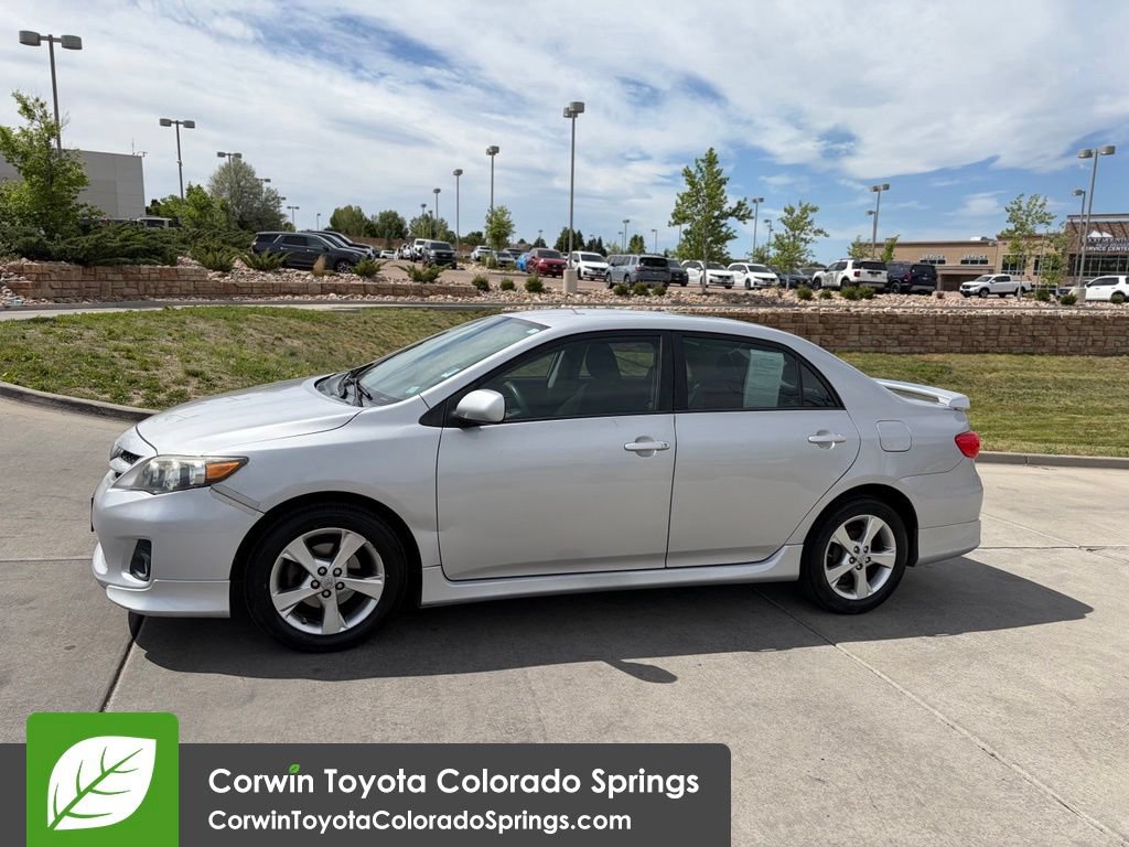 Used 2011 Toyota Corolla S FWD image 4