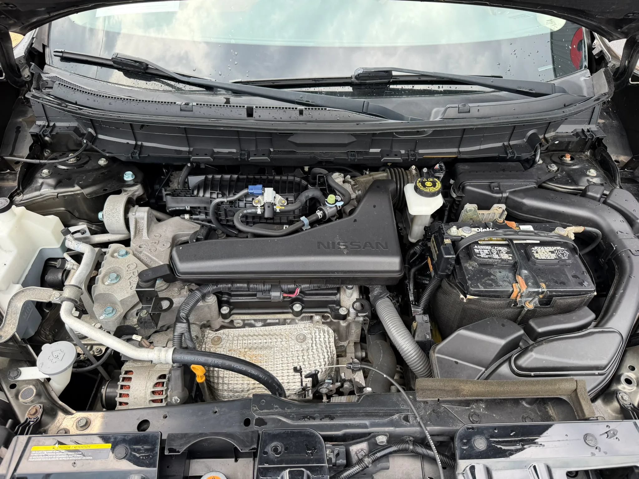 Used 2016 Nissan Rogue S FWD image 28