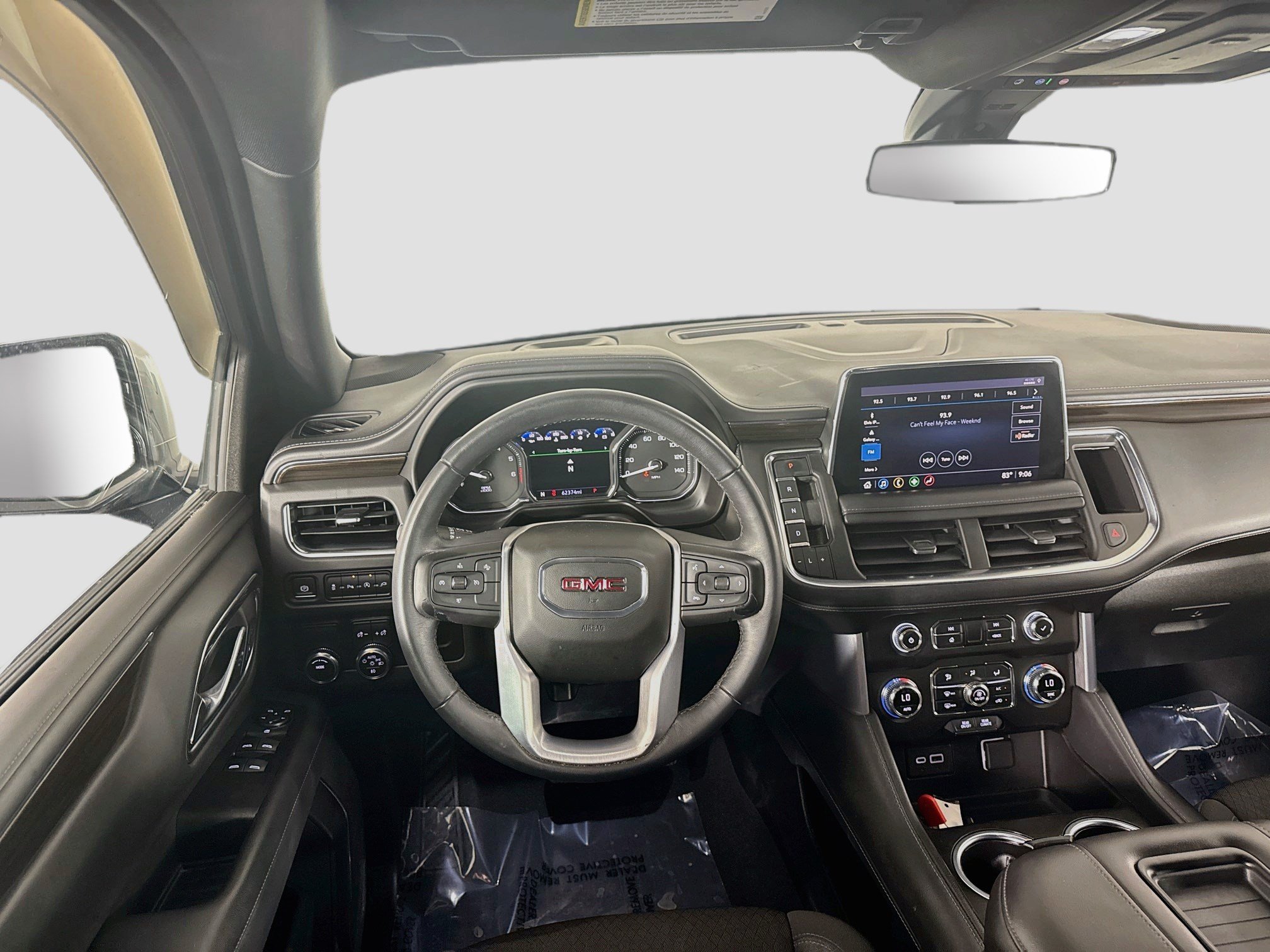 Used 2021 GMC Yukon SLE RWD image 17