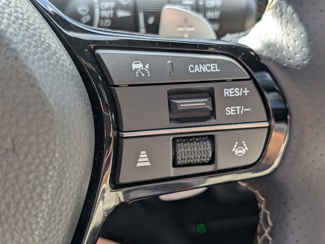 Certified 2025 Acura ADX A-Spec FWD image 28