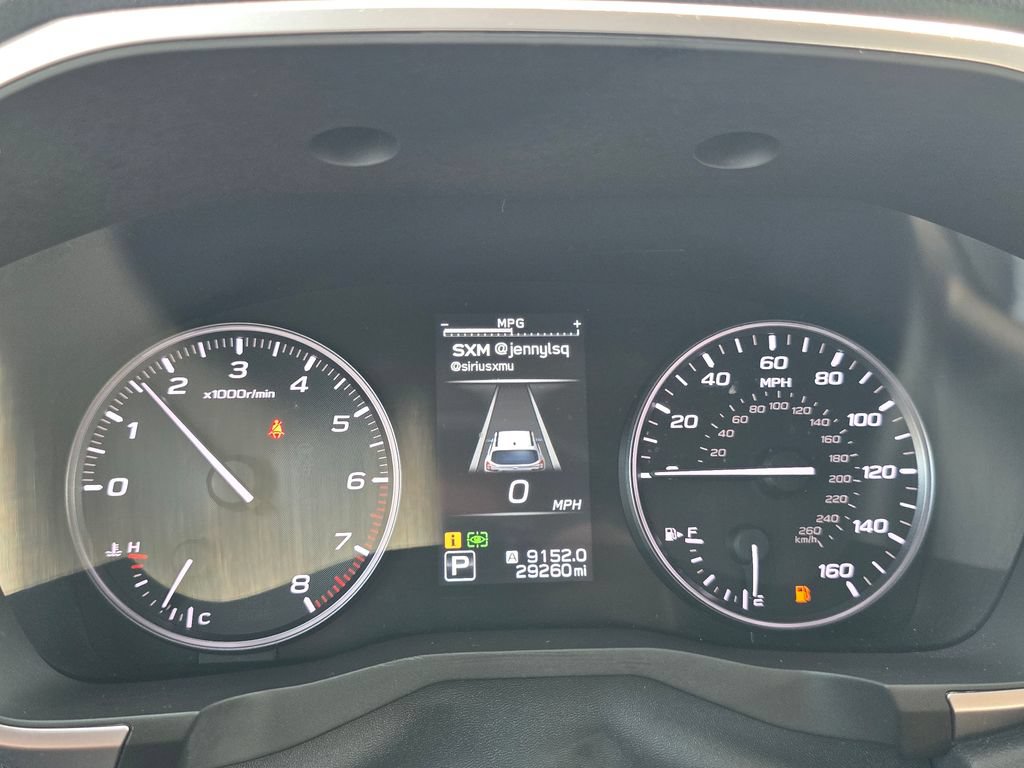 Used 2023 Subaru Ascent Touring AWD/4WD image 23