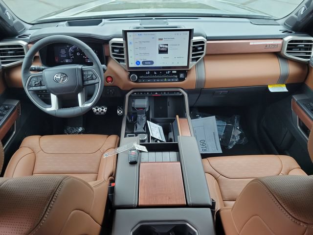 New 2026 Toyota Tundra 1794 Edition w/ TRD Off-Road Package AWD/4WD image 24