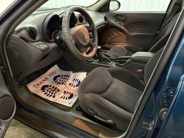 Used 2002 Pontiac Grand Am SE w/ Solid Value Appearance Pkg FWD image 21