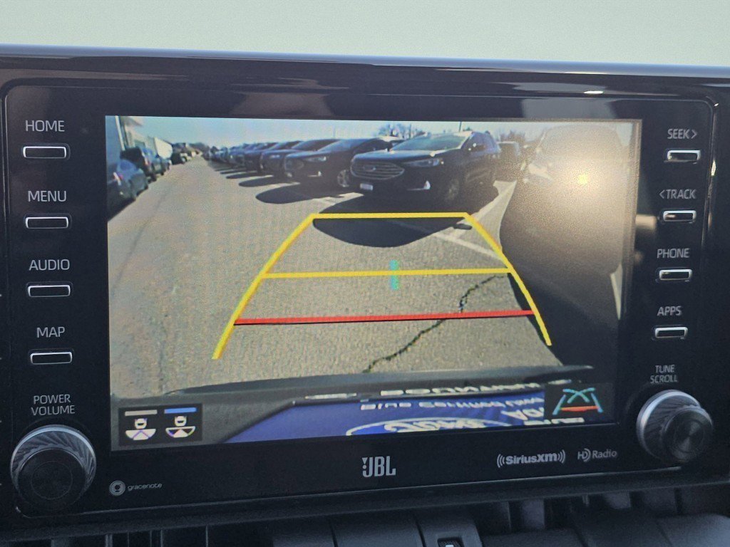 Used 2019 Toyota RAV4 XLE Premium w/ Advanced Technology Package image 9