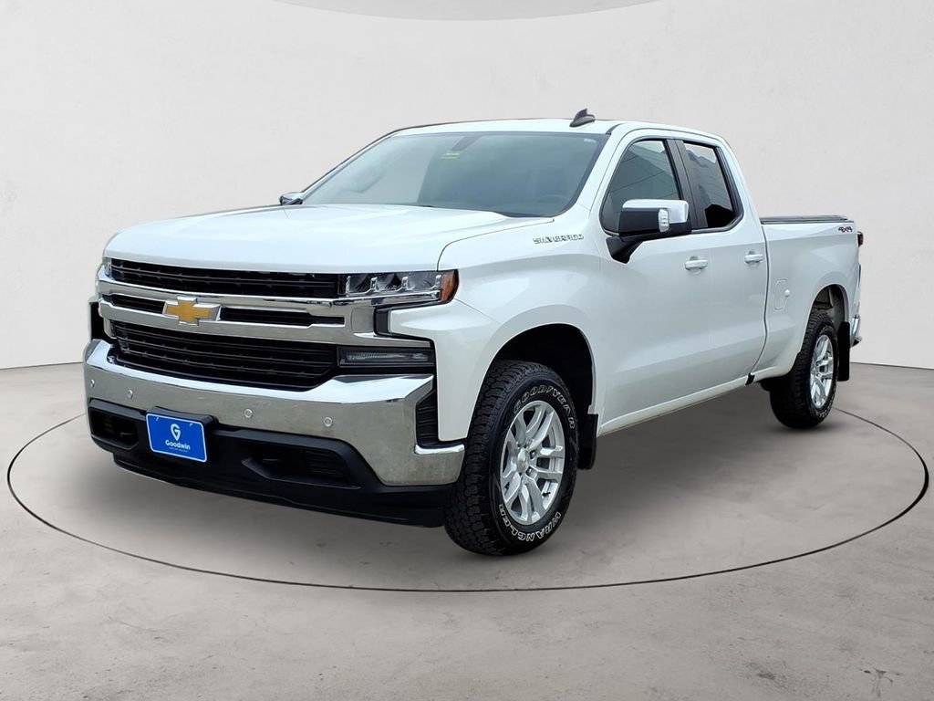 Used 2019 Chevrolet Silverado 1500 LT w/ All-Star Edition image 1