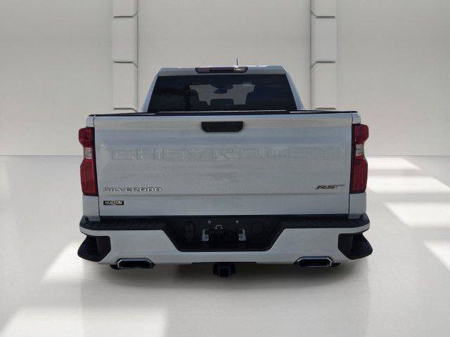 Certified 2023 Chevrolet Silverado 1500 RST AWD/4WD image 4