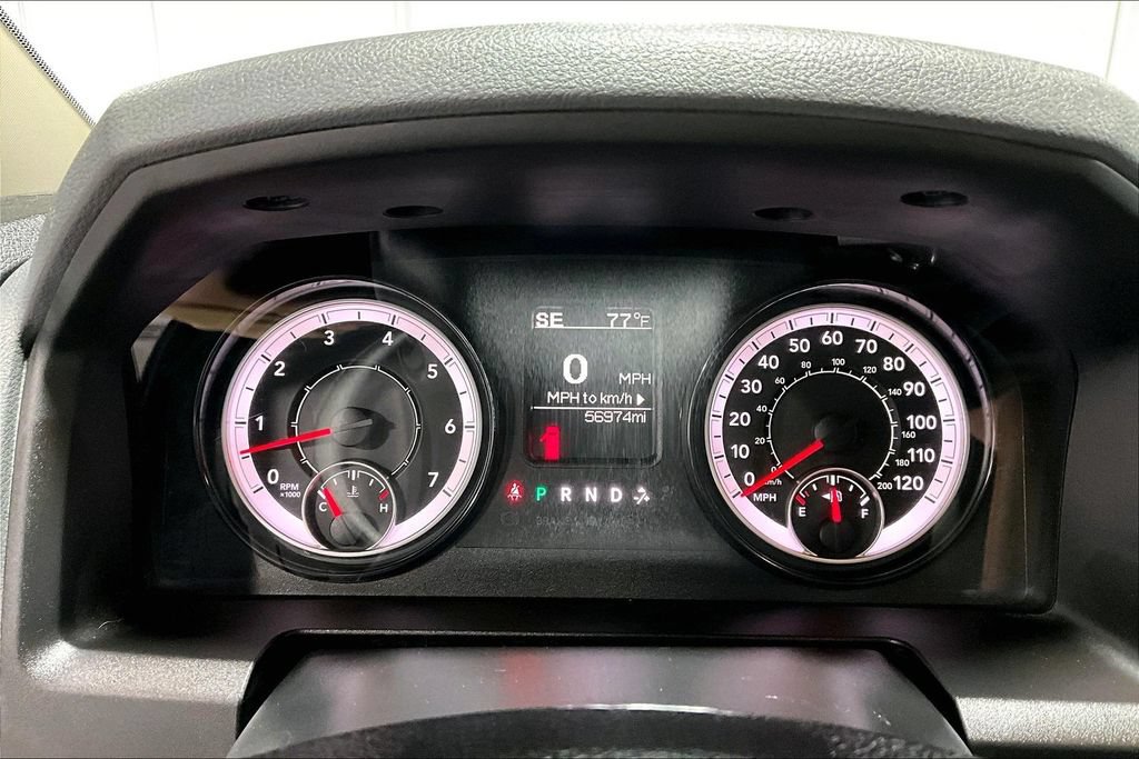 Used 2018 RAM 1500 Express w/ Express Value Package AWD/4WD image 26