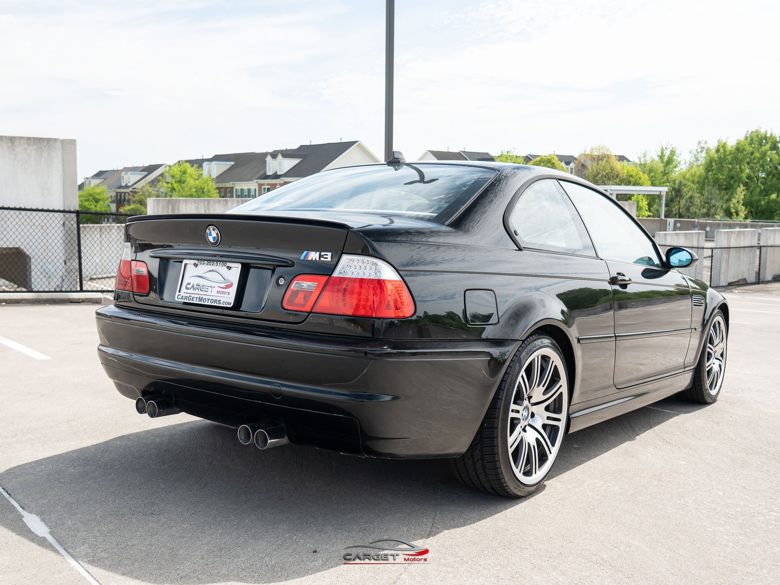 Used 2006 BMW M3 Coupe RWD image 7
