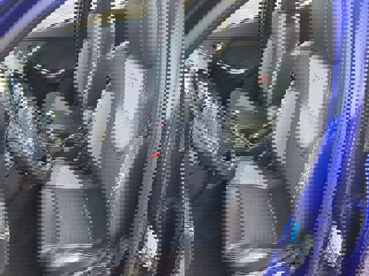 Used 2014 Ford Focus ST w/ Equipment Group 201A image 12