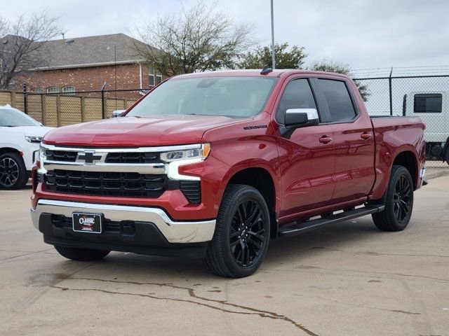 Used 2024 Chevrolet Silverado 1500 LT w/ Convenience Package II image 11