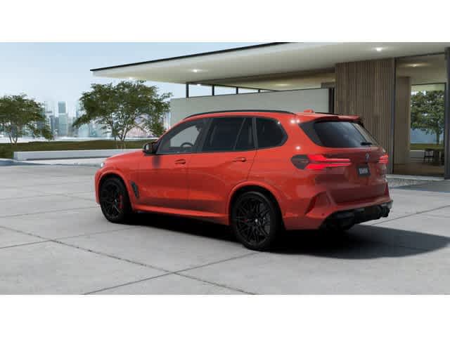 New 2026 BMW X5 M Competition AWD/4WD image 2