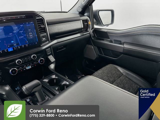 Certified 2024 Ford F150 Tremor w/ Tow/Haul Package AWD/4WD image 27