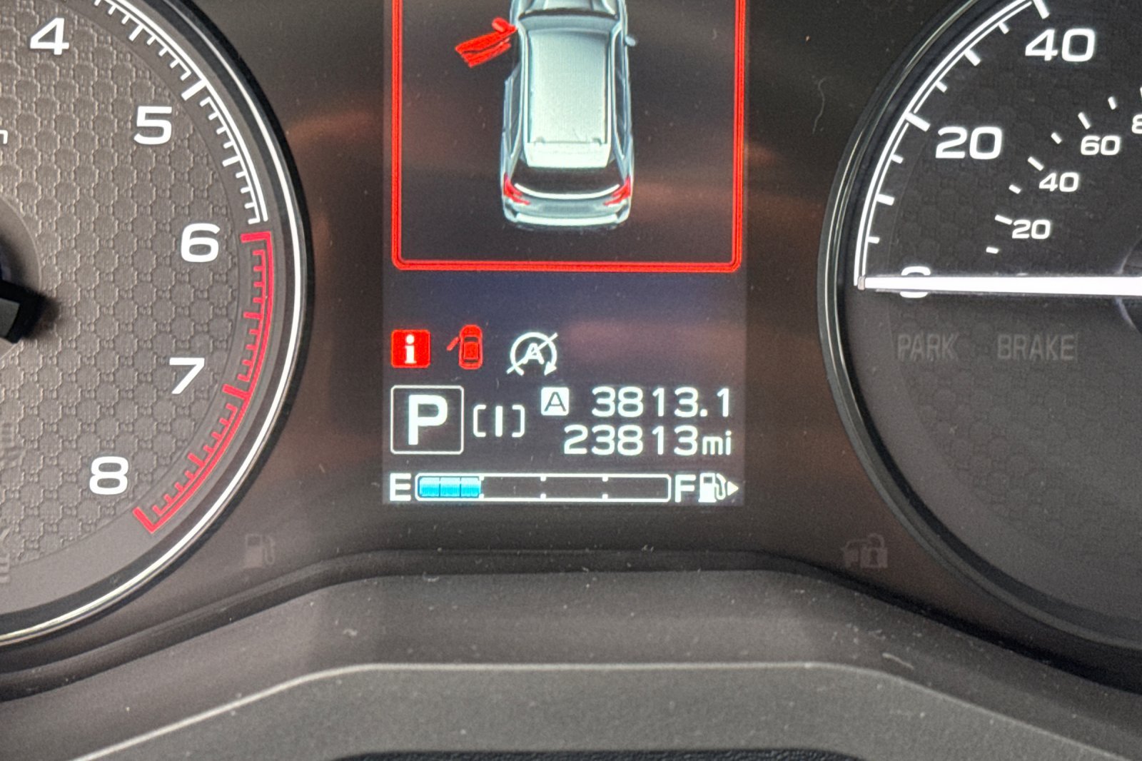 Certified 2023 Subaru Forester AWD/4WD image 24
