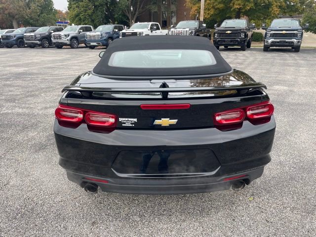Used 2023 Chevrolet Camaro LT image 6