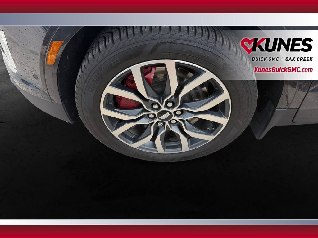 Used 2023 Cadillac XT5 Sportv w/ Platinum Package AWD/4WD image 13