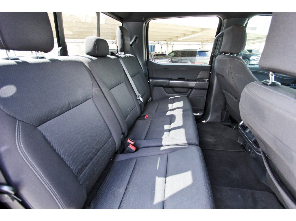 Certified 2024 Ford F150 XLT w/ Equipment Group 302A MID AWD/4WD image 11