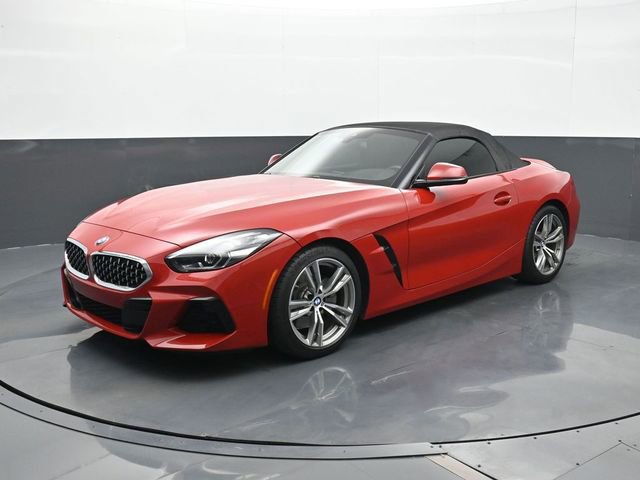 Used 2020 BMW Z4 sDrive30i w/ Executive Package