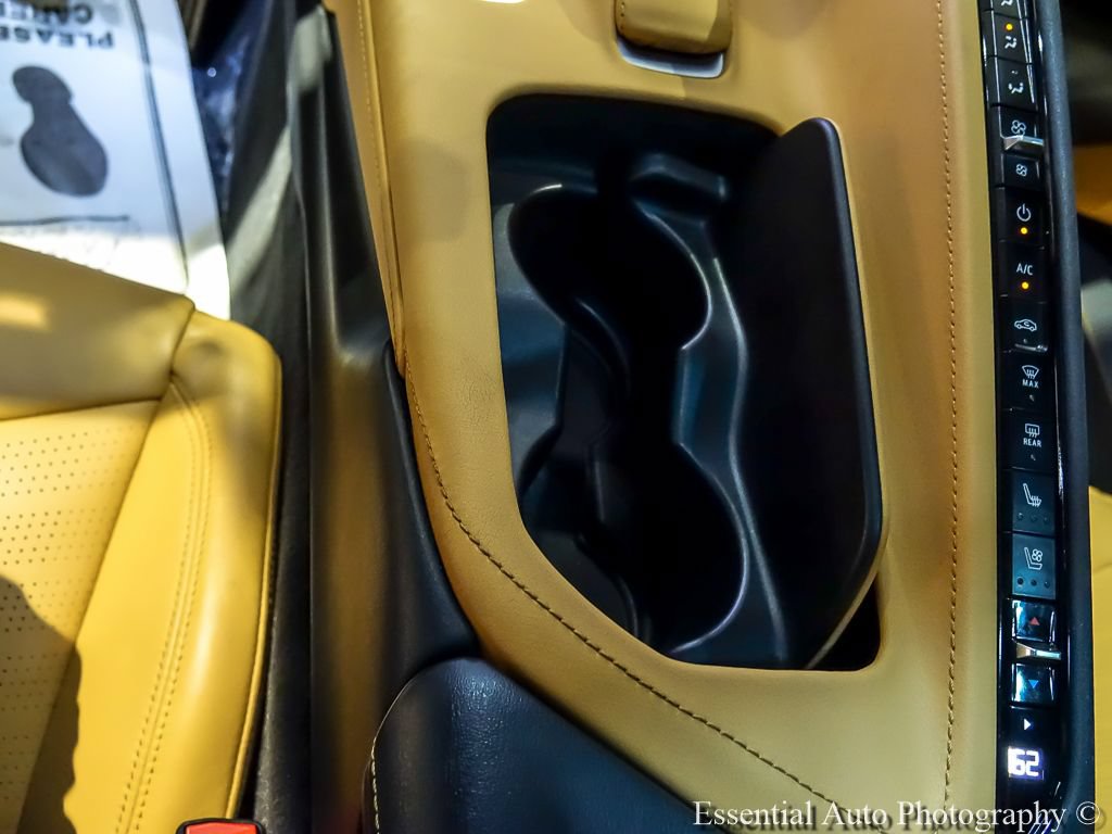 Used 2020 Chevrolet Corvette Stingray Preferred Cpe w/ 2LT Preferred Equipment Group RWD image 21