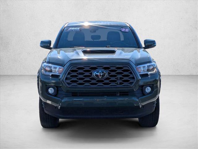 Used 2022 Toyota Tacoma TRD Sport image 2