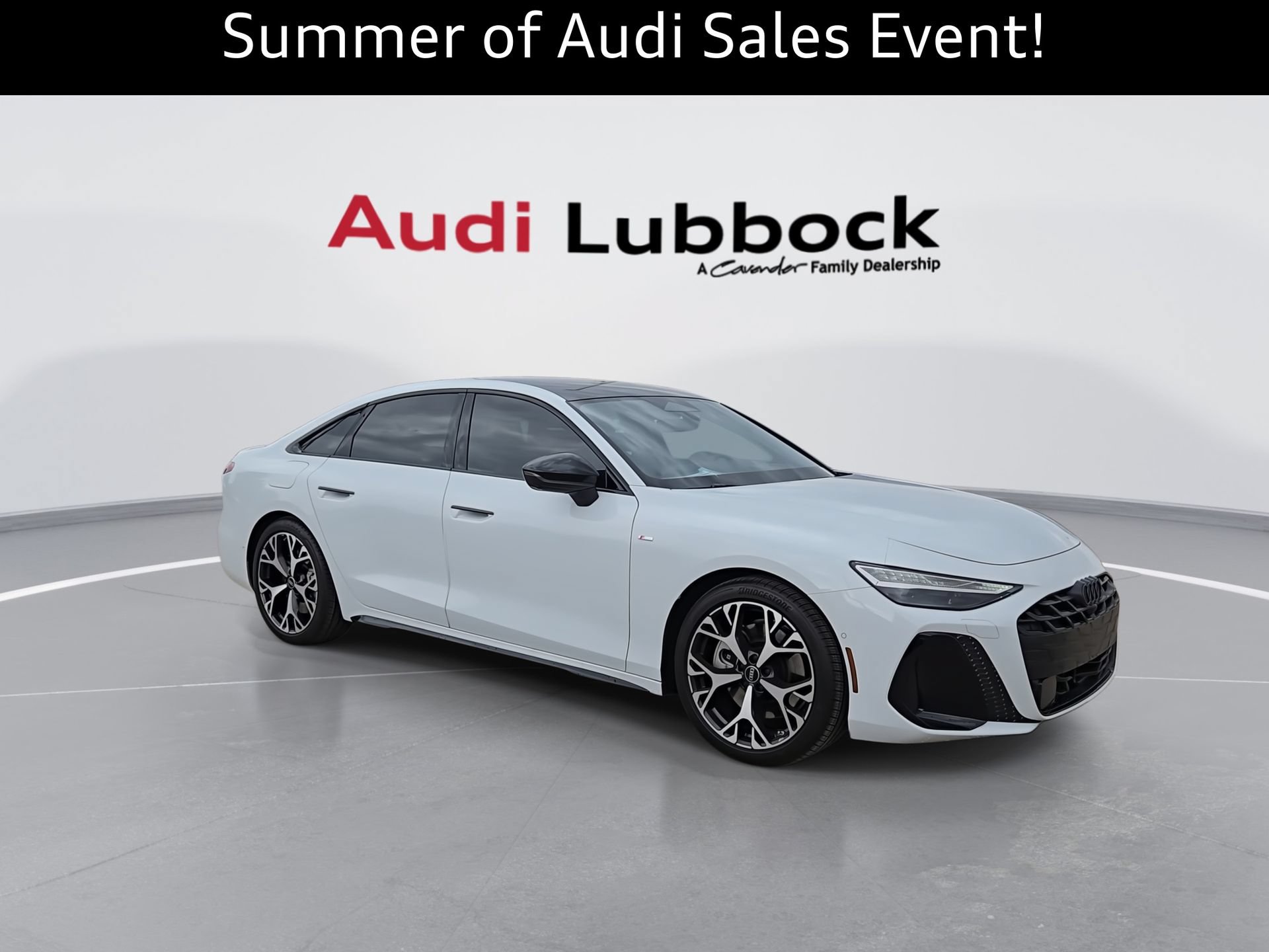 New 2026 Audi A6 Prestige AWD/4WD image 2