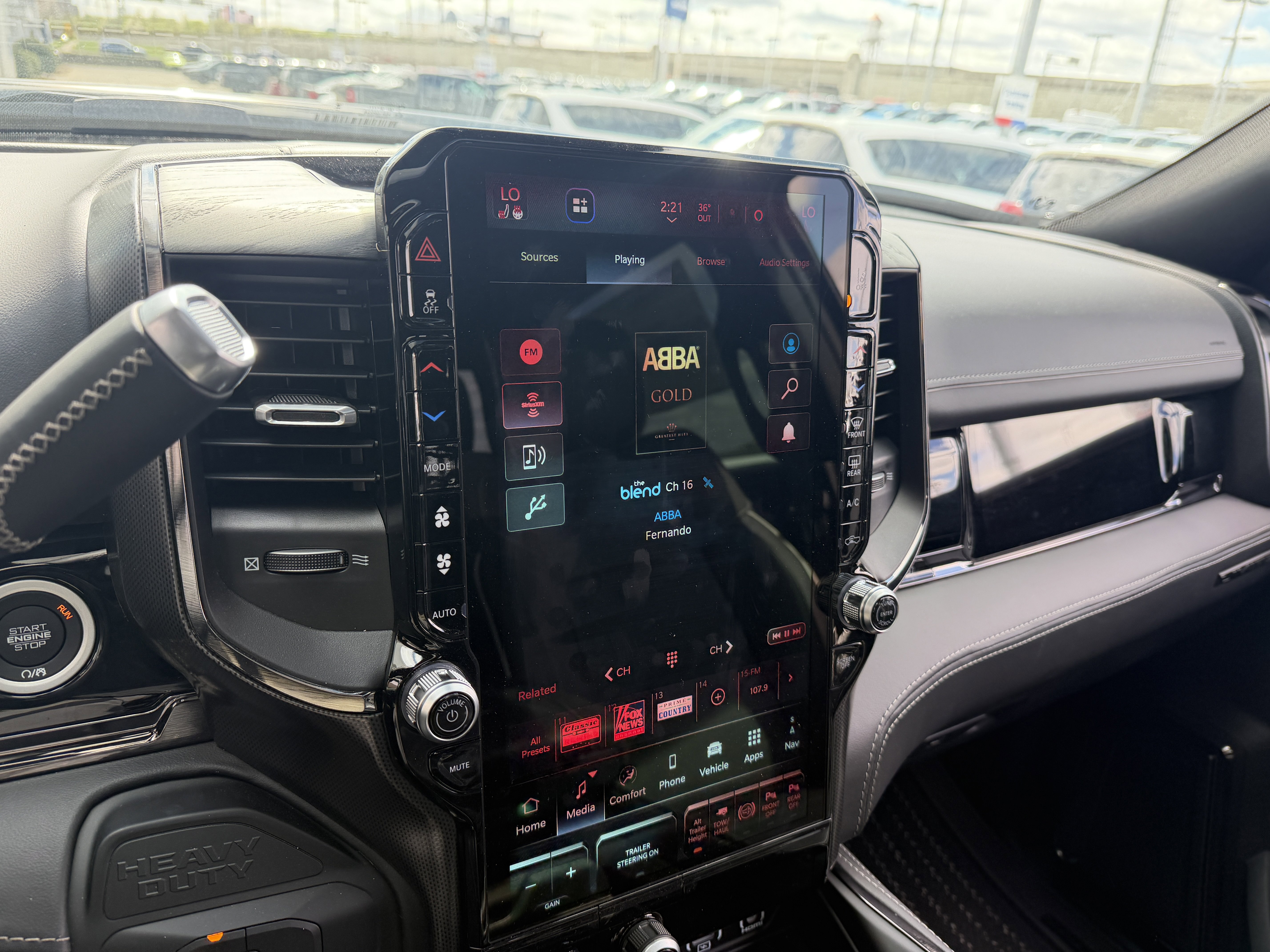 New 2026 RAM 2500 Limited image 46