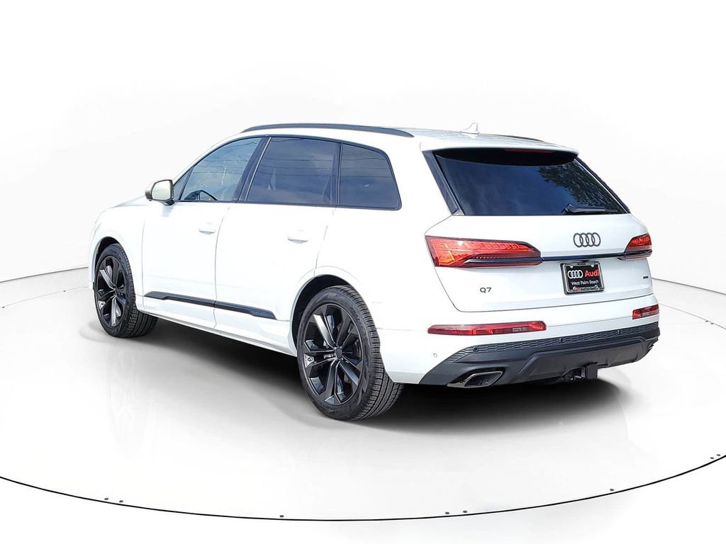 New 2026 Audi Q7 3.0T Premium Plus image 3